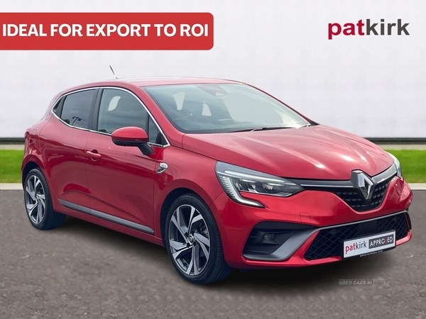 Renault Clio Listing Image