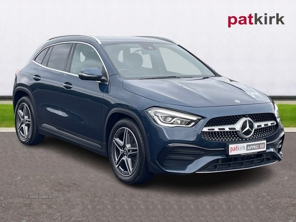 Mercedes-Benz GLA Listing Image