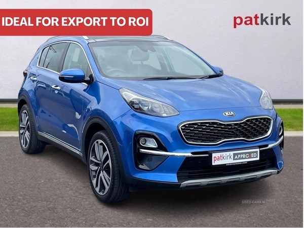 Kia Sportage Listing Image