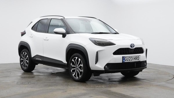 Toyota Yaris Cross Listing Image