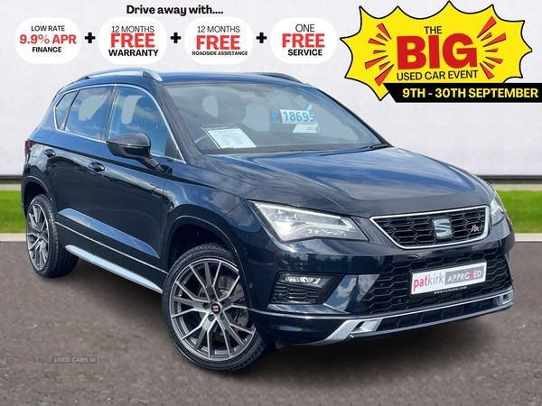 SEAT Ateca Listing Image