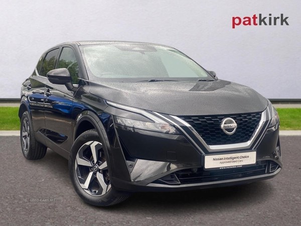 Nissan Qashqai Listing Image