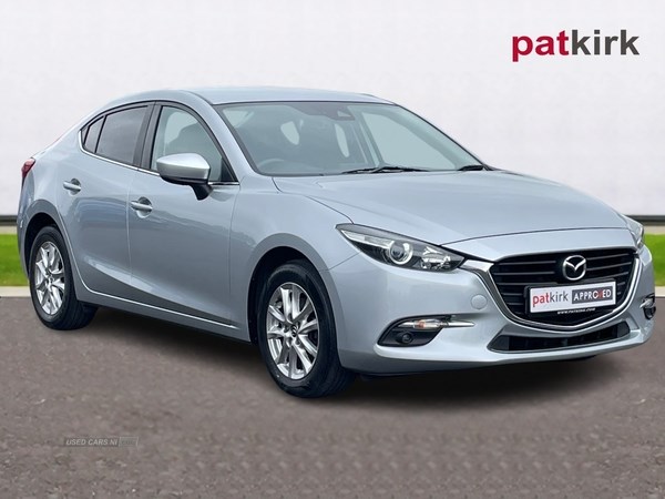 Mazda 3 Listing Image