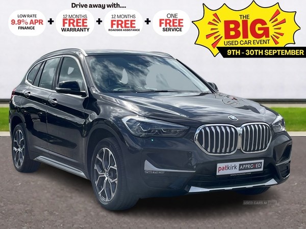 BMW X1 Listing Image