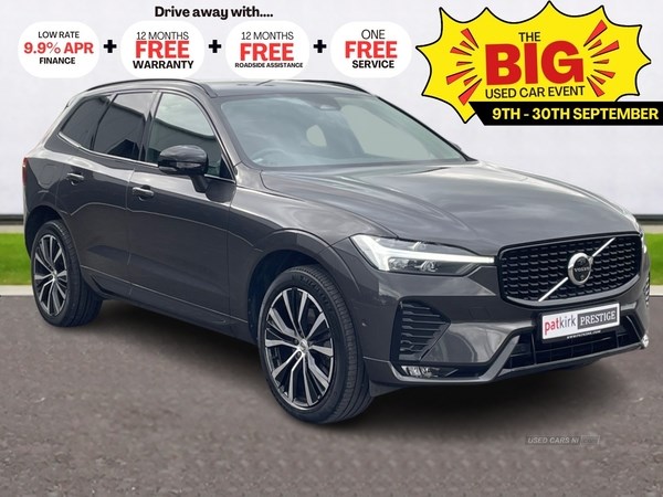 Volvo XC60 Listing Image