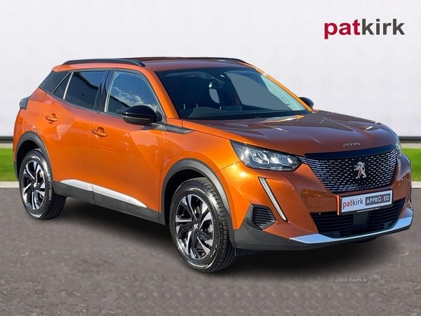 Peugeot 2008 Listing Image