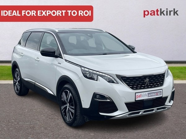 Peugeot 5008 Listing Image