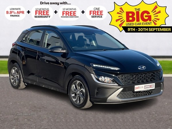 Hyundai KONA Listing Image