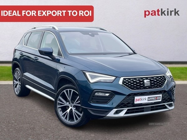 SEAT Ateca Listing Image