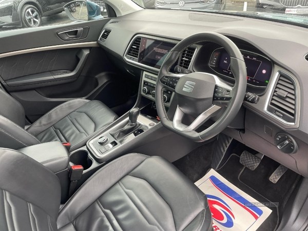 SEAT Ateca Listing Image