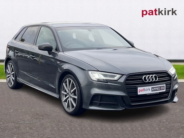 Audi A3 Listing Image