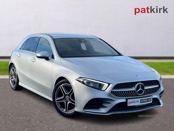 Mercedes-Benz A-Class Listing Image