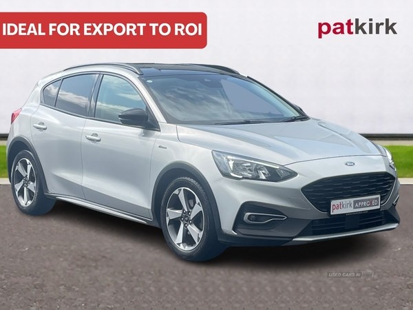 Ford Focus Listing Image