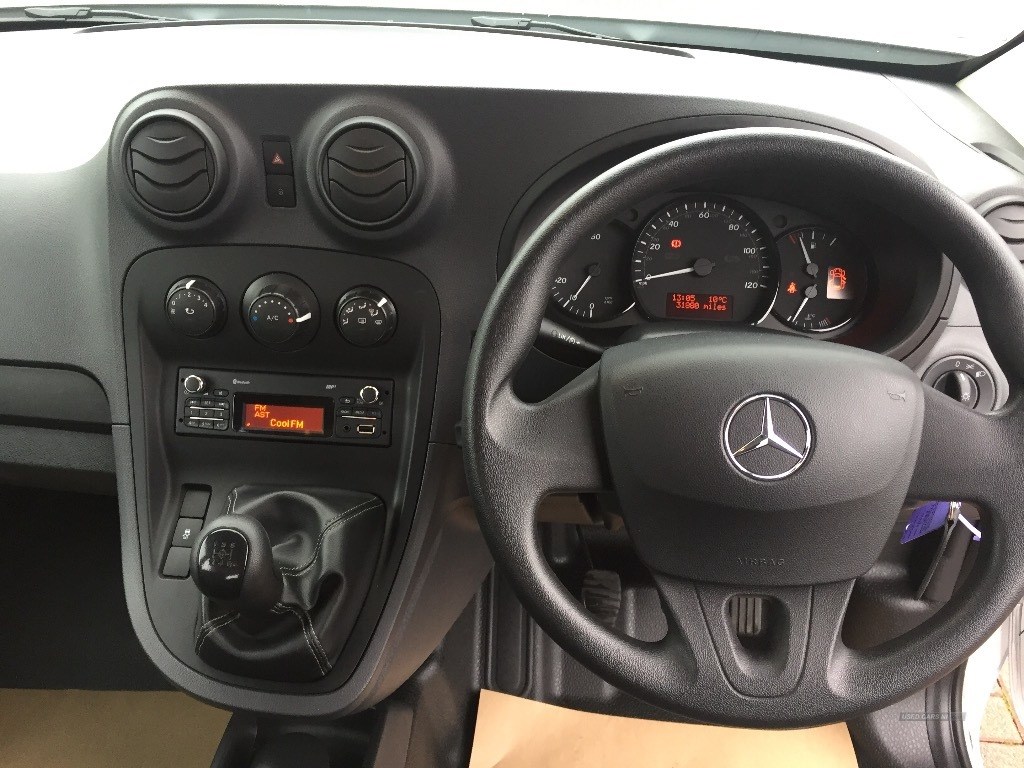 Mercedes-Benz Citan Listing Image