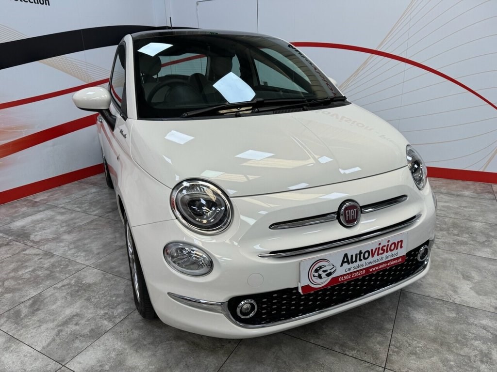 Fiat 500 Listing Image