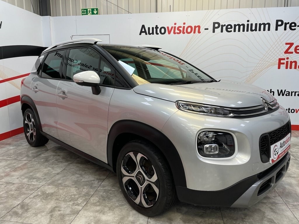 Citroen C3 Aircross Listing Image