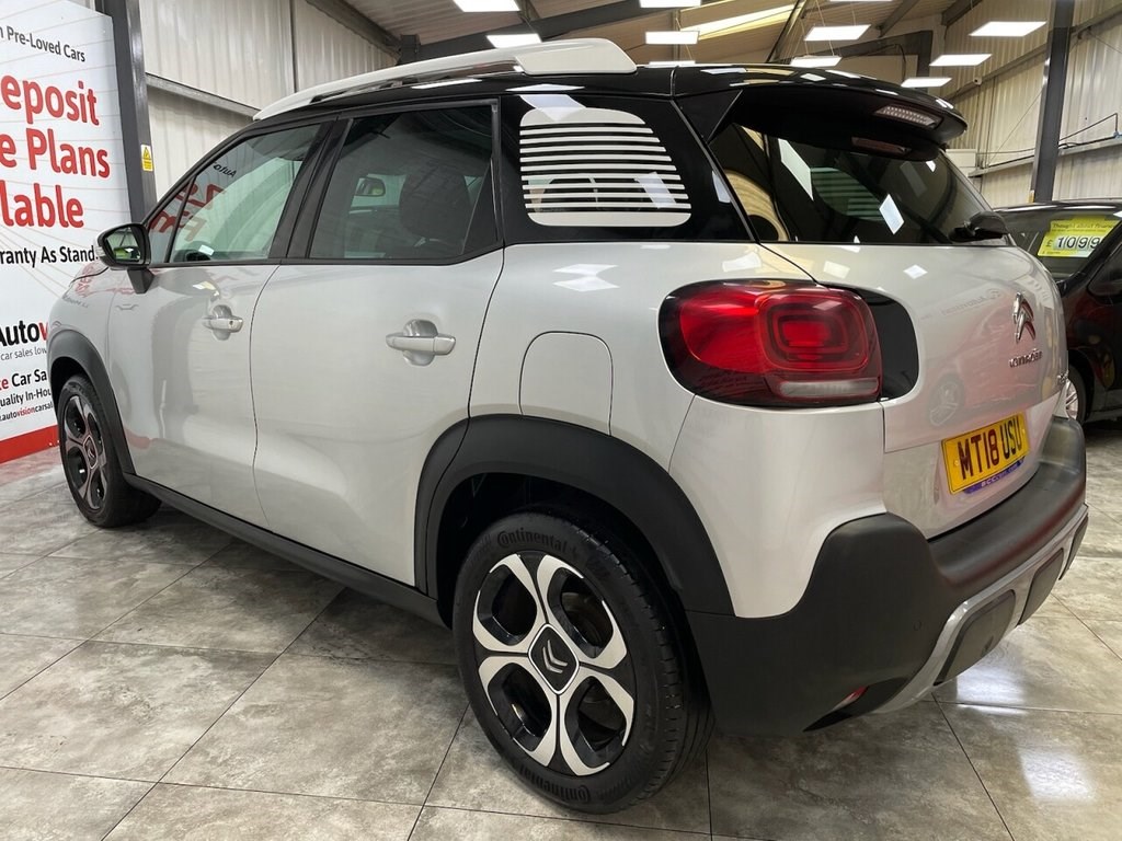 Citroen C3 Aircross Listing Image