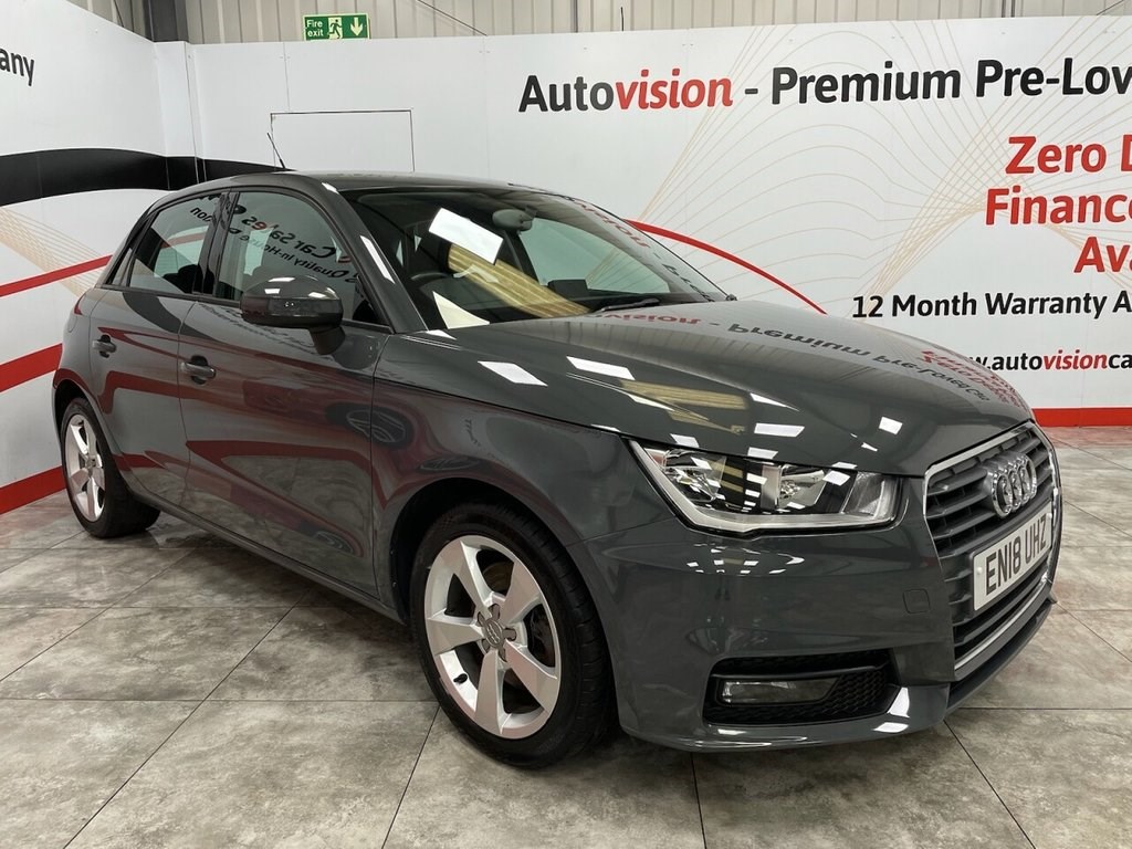 Audi A1 Listing Image