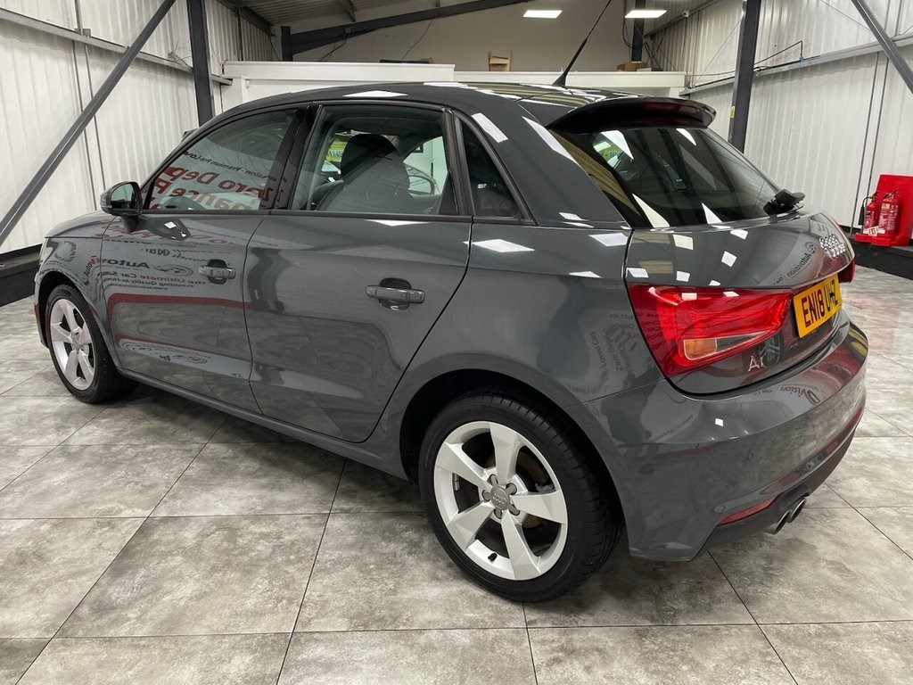 Audi A1 Listing Image