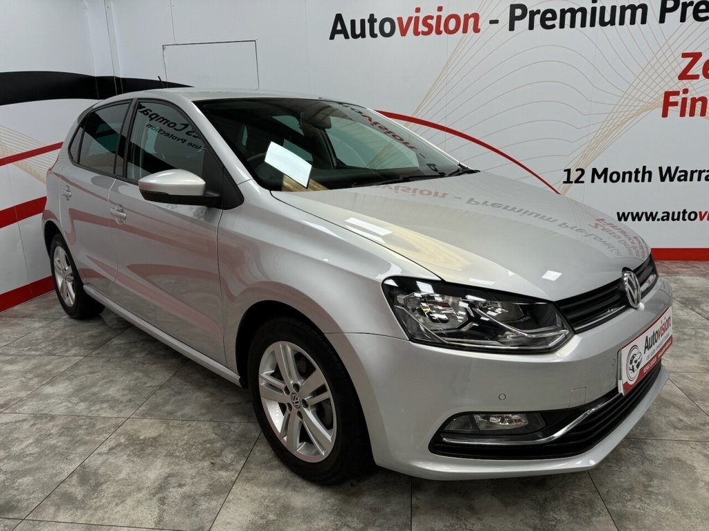 Volkswagen Polo Listing Image