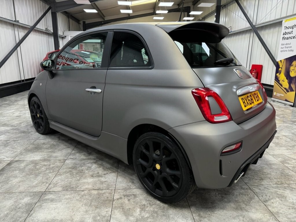 Abarth 595 Listing Image