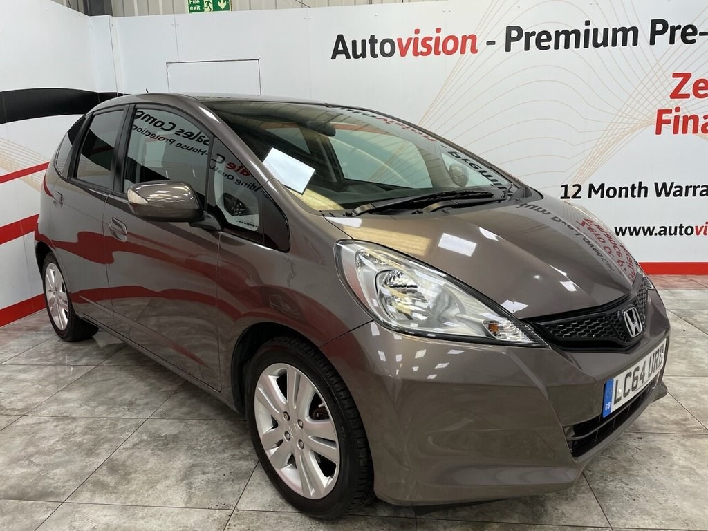 Honda Jazz Listing Image