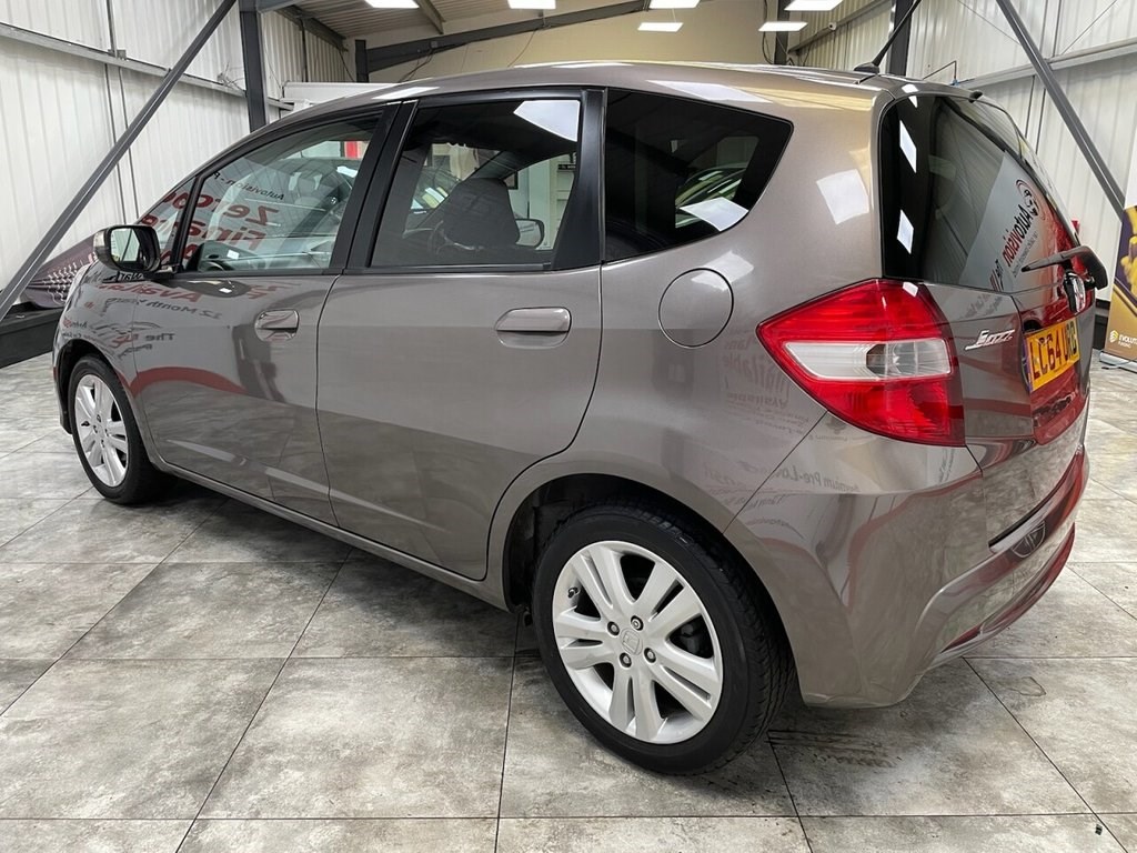 Honda Jazz Listing Image