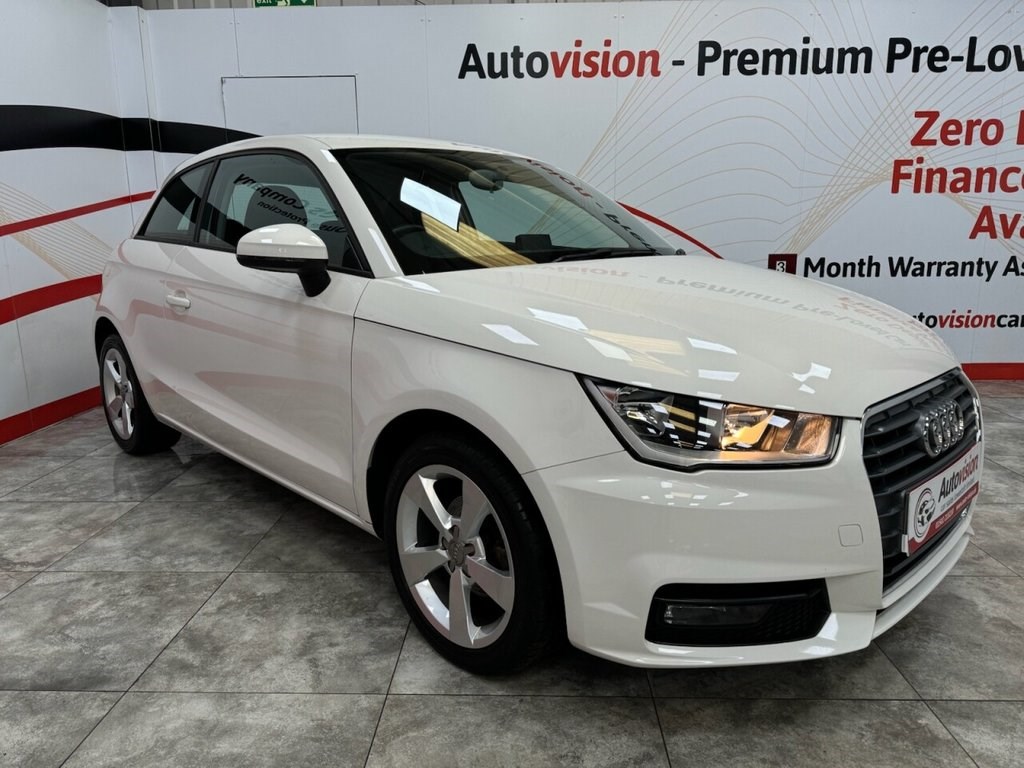 Audi A1 Listing Image