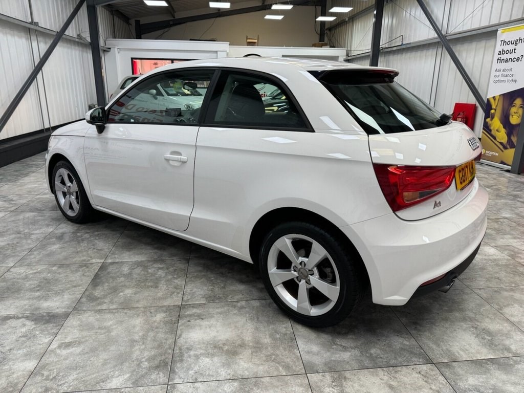 Audi A1 Listing Image