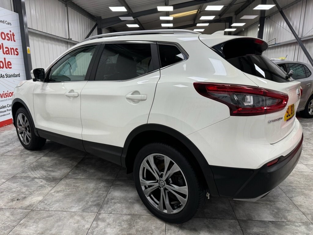 Nissan Qashqai Listing Image