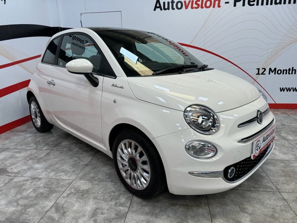 Fiat 500 Listing Image