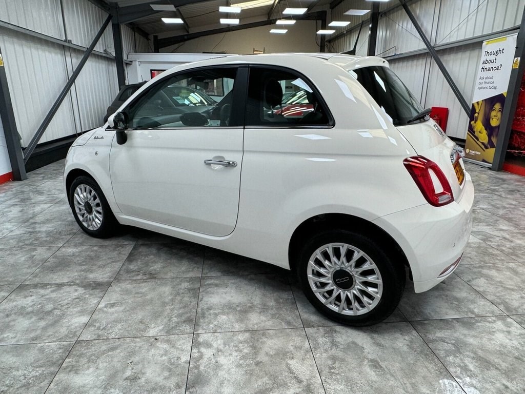 Fiat 500 Listing Image