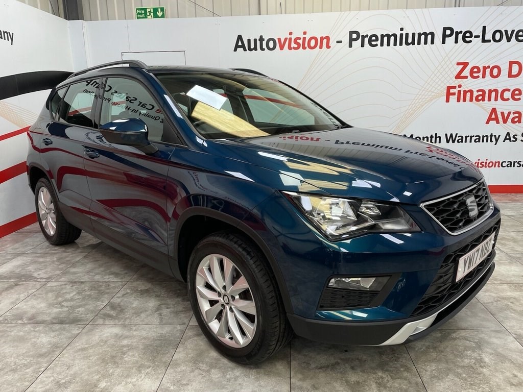 SEAT Ateca Listing Image