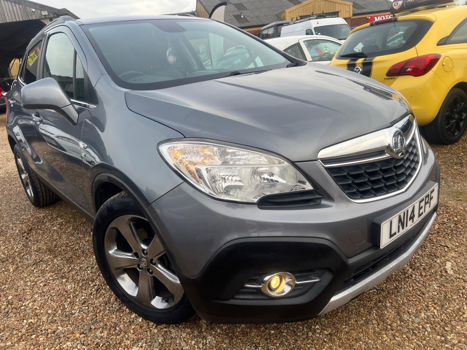 Vauxhall Mokka Listing Image