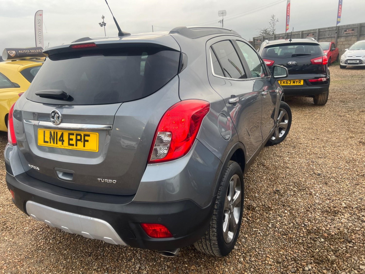 Vauxhall Mokka Listing Image