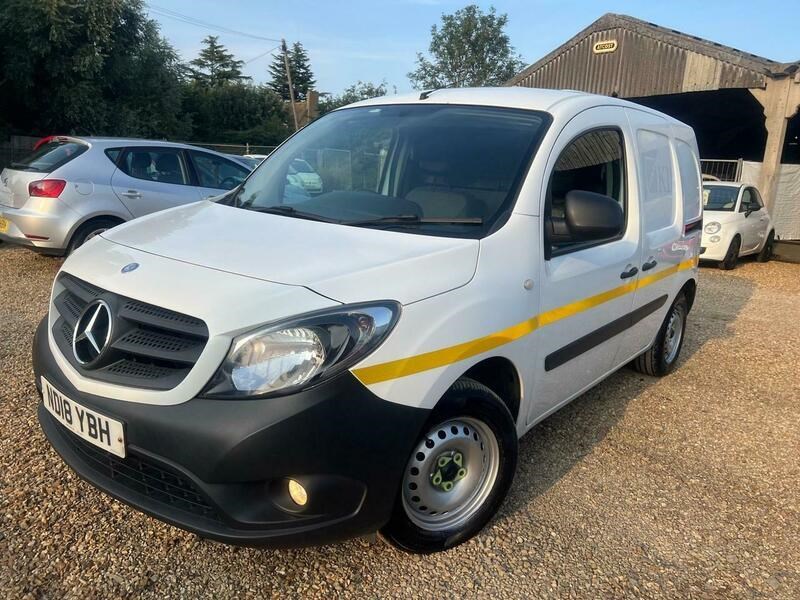 Mercedes-Benz Citan Listing Image