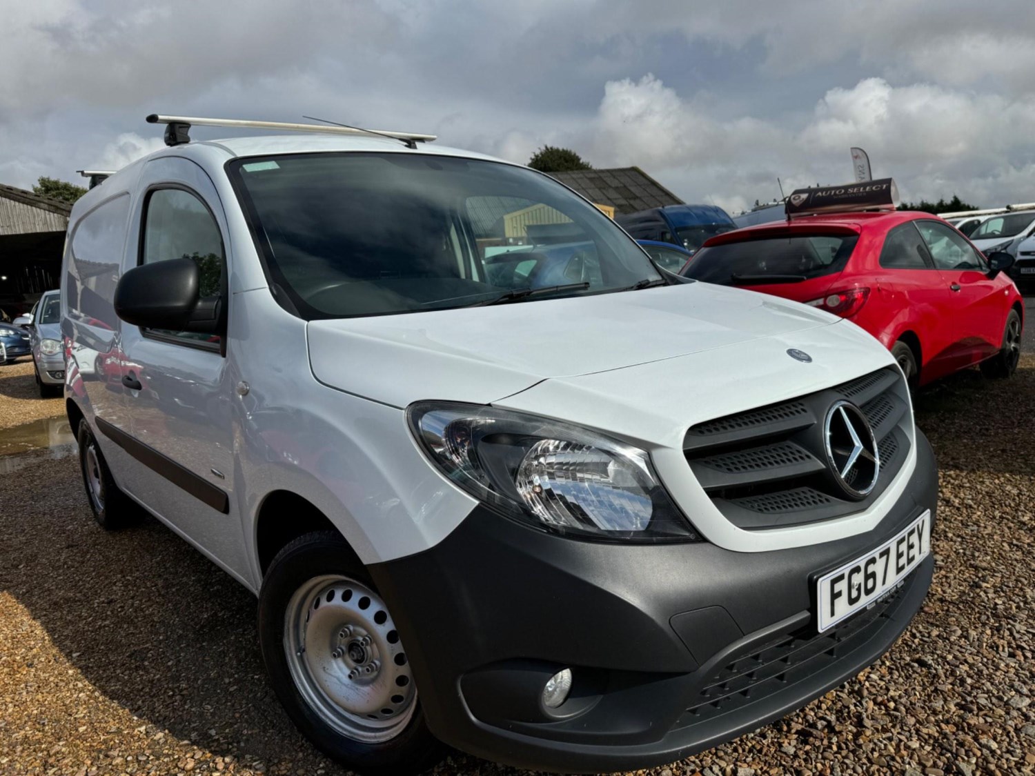 Mercedes-Benz Citan Listing Image