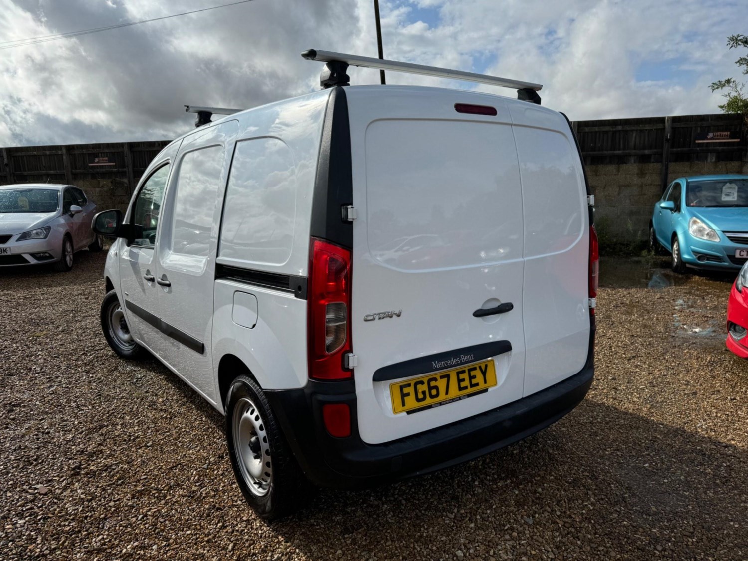 Mercedes-Benz Citan Listing Image