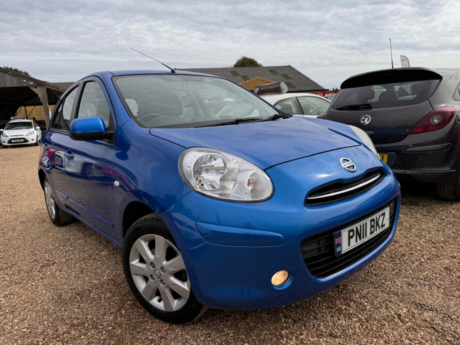 Nissan Micra Listing Image