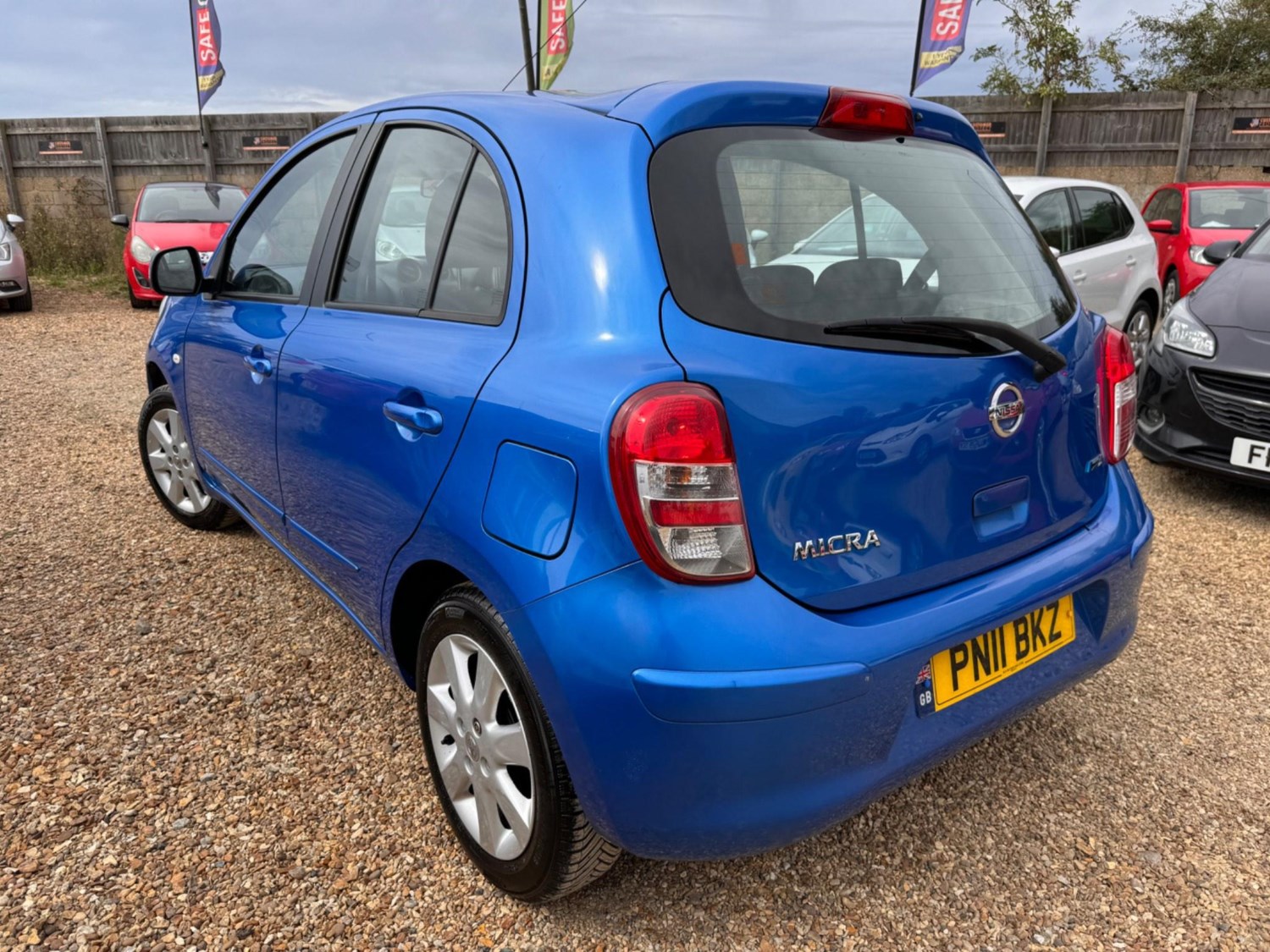 Nissan Micra Listing Image