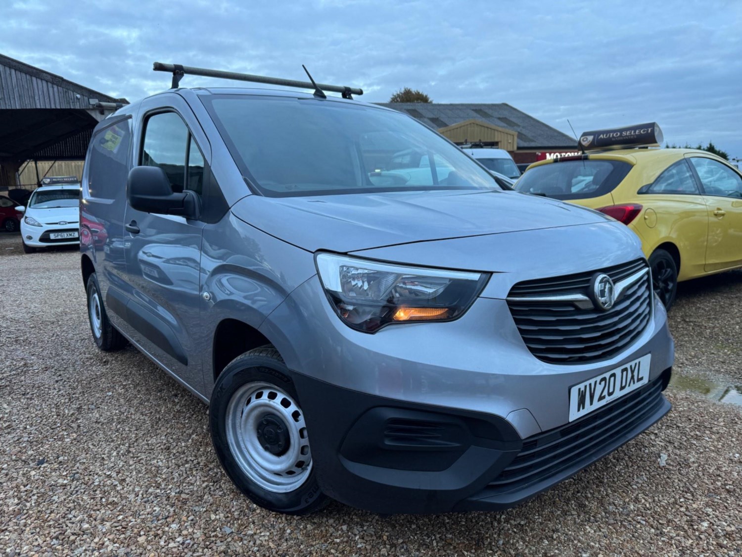 Vauxhall Combo Listing Image