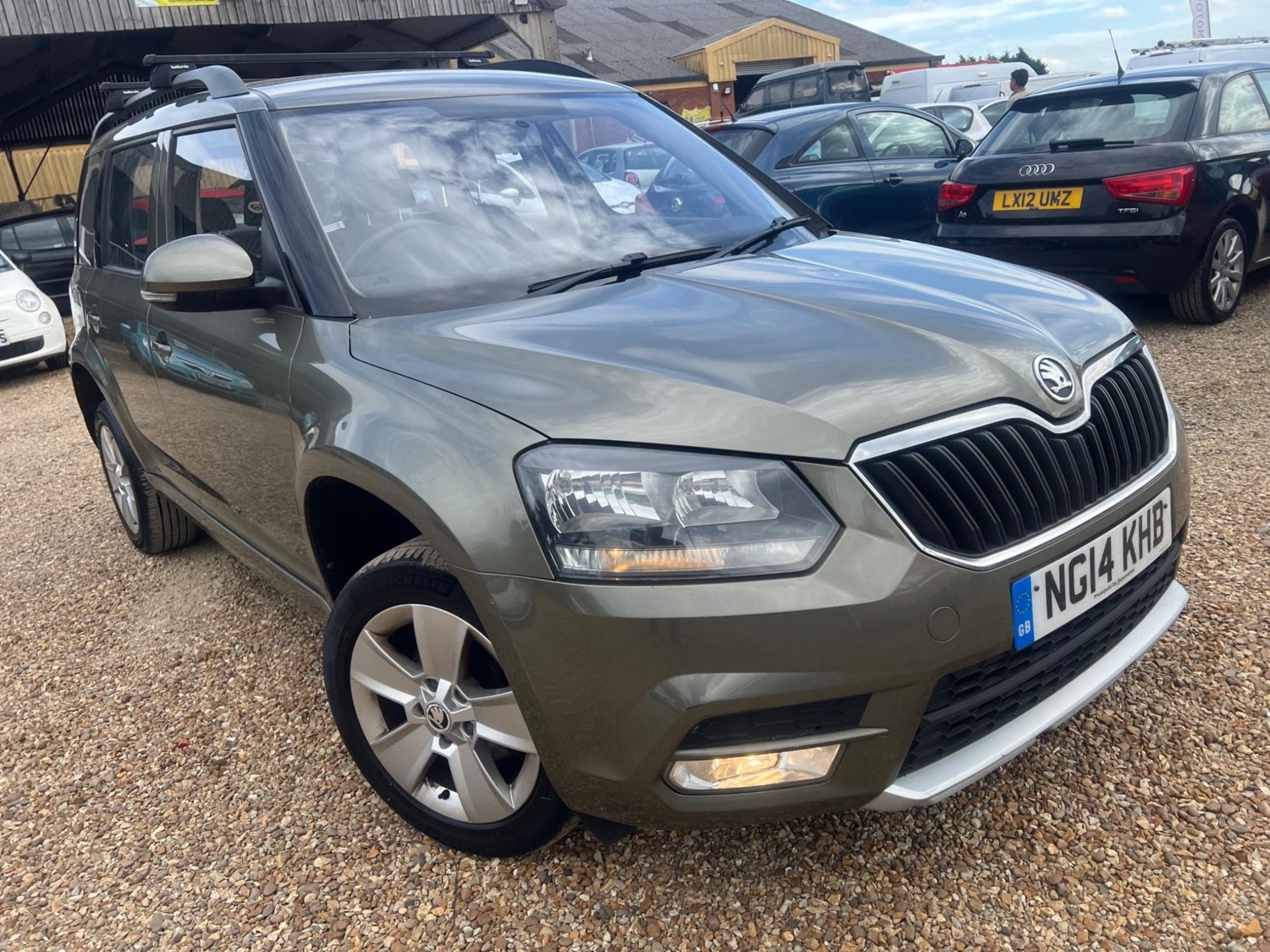 Skoda Yeti Listing Image