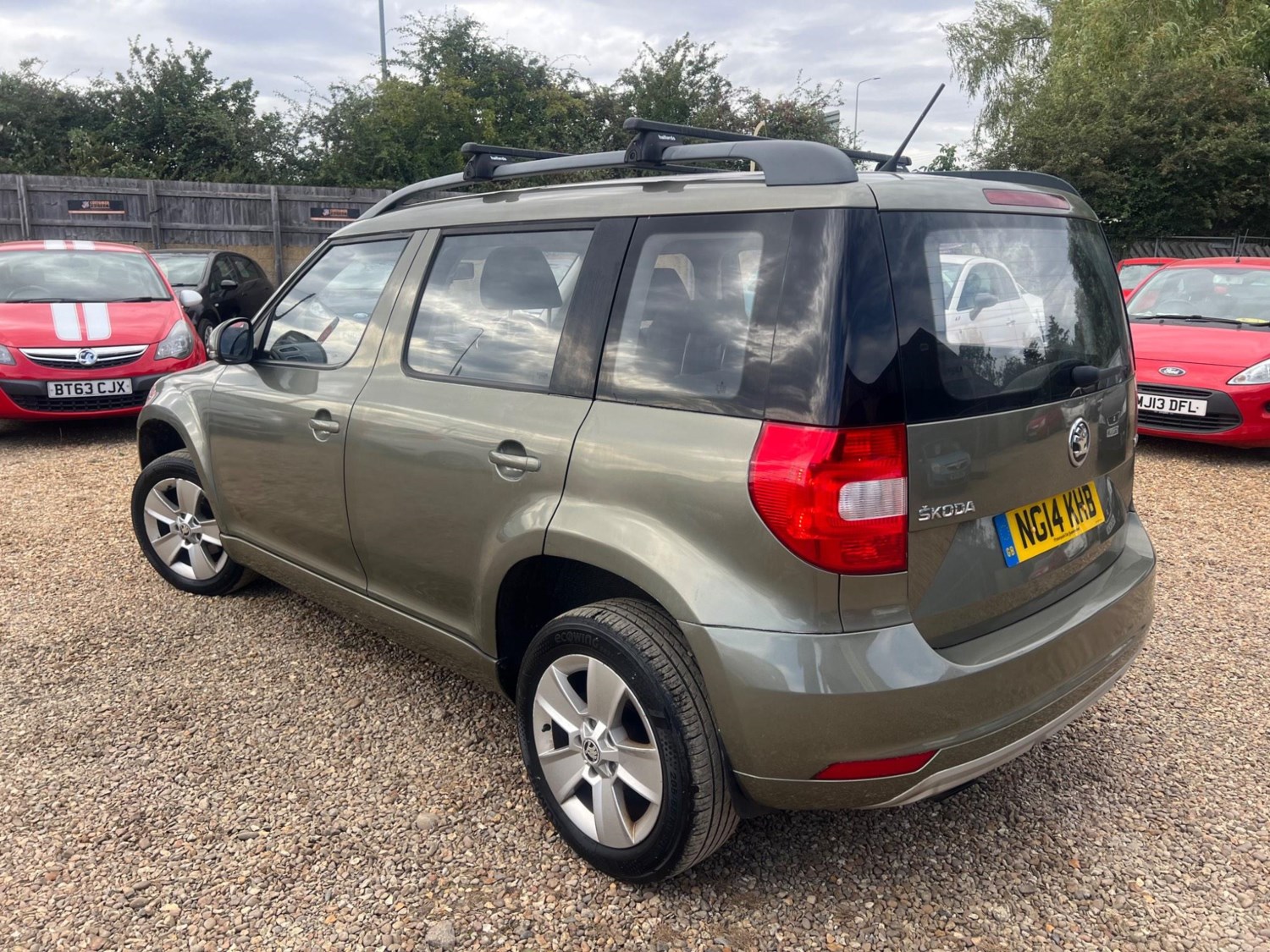 Skoda Yeti Listing Image