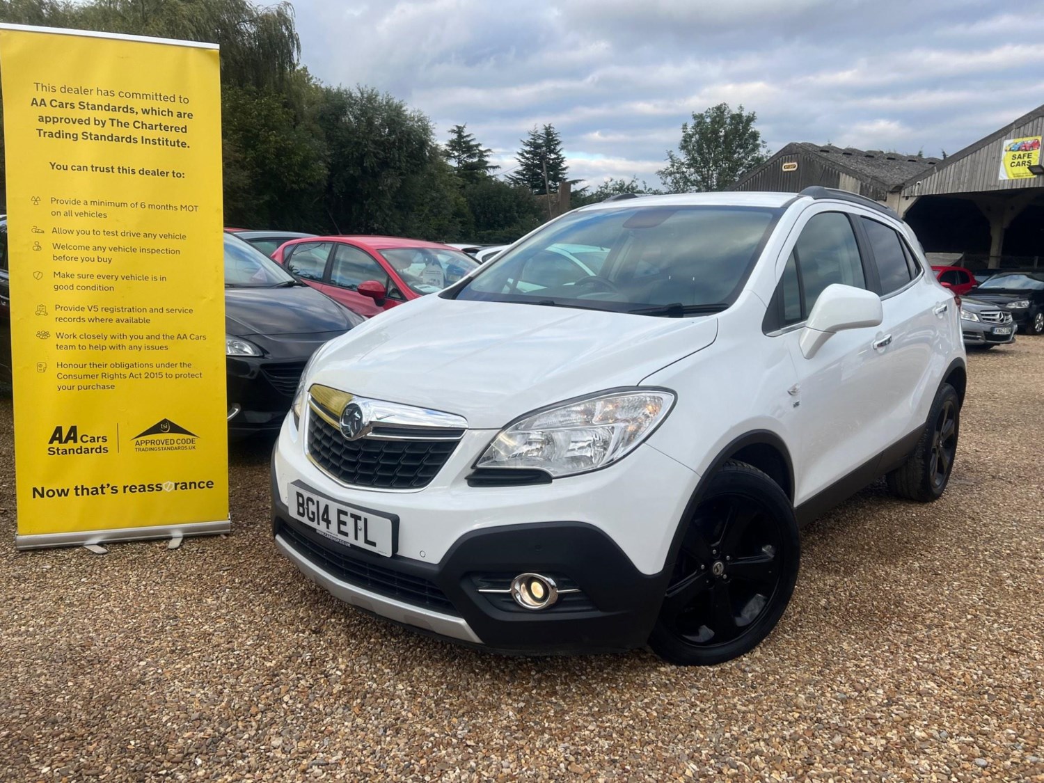 Vauxhall Mokka Listing Image