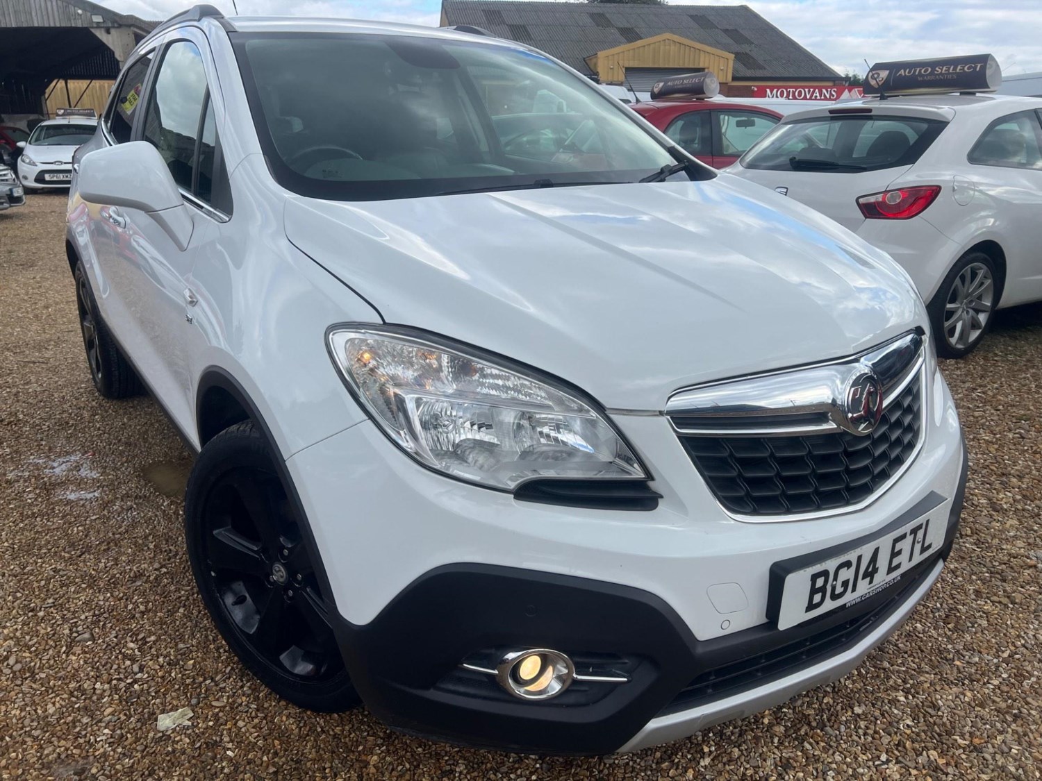 Vauxhall Mokka Listing Image