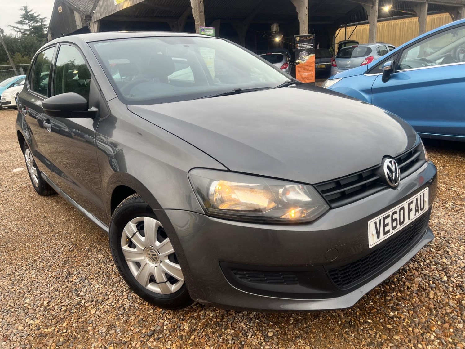 Volkswagen Polo Listing Image