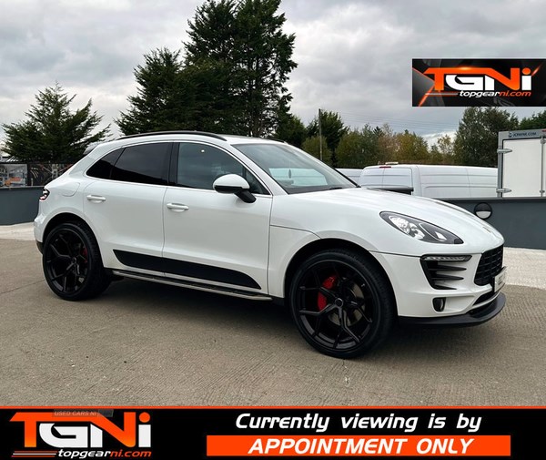 Porsche Macan Listing Image