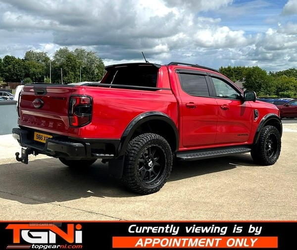 Ford Ranger Listing Image