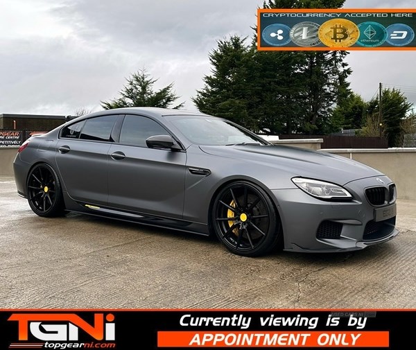 BMW M6 Listing Image