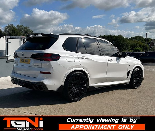 BMW X5 Listing Image